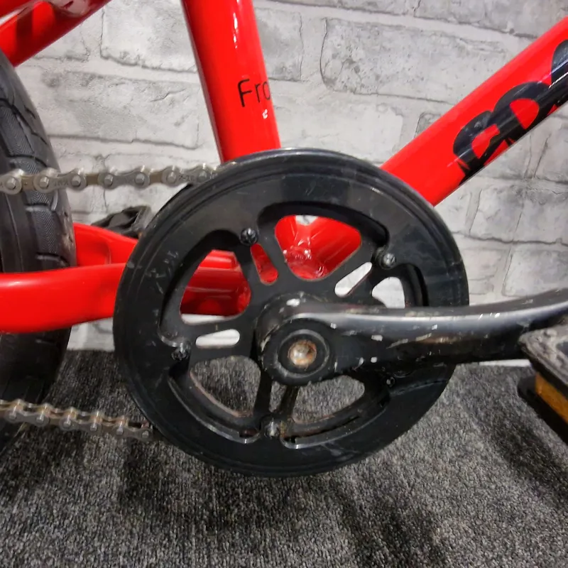 RED FROG 48 CHILDREN'S BIKE-4