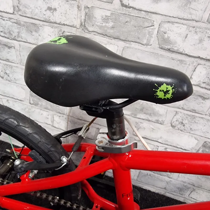 RED FROG 48 CHILDREN'S BIKE-5