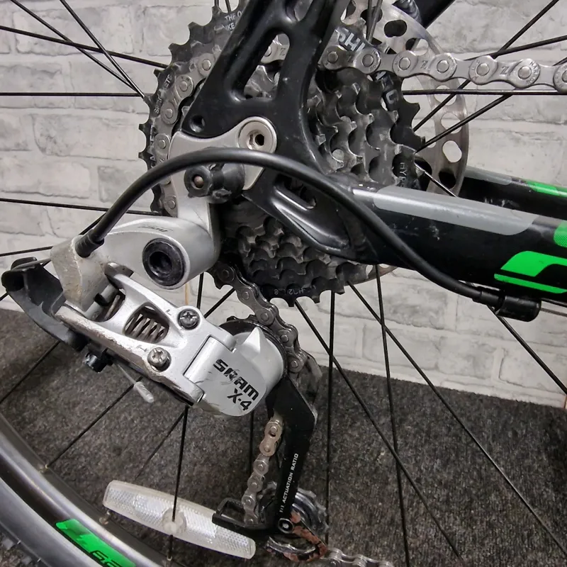 CARRERA HELLCAT HARDTAIL 29ER MOUNTAIN BIKE - LARGE 20 INCH FRAME-5