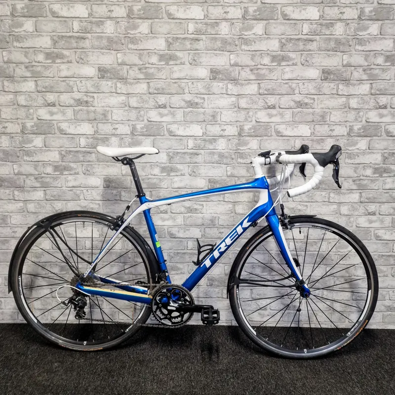 TREK DOMANE 4.3 CARBON ROAD BIKE 56CM FRAME