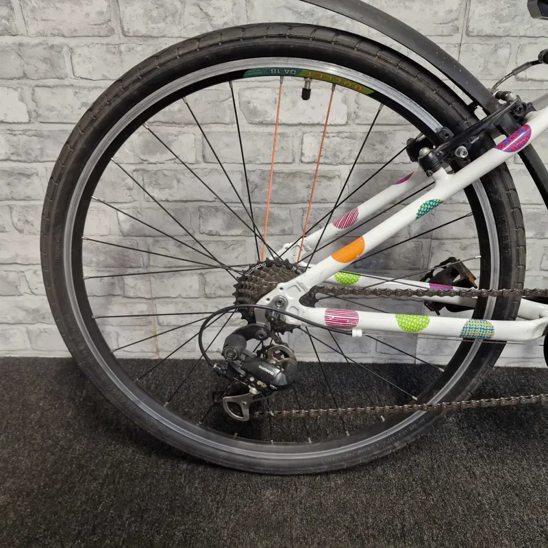 SPOTTY FROG 69 CHILDREN'S HYBRID BIKE-3