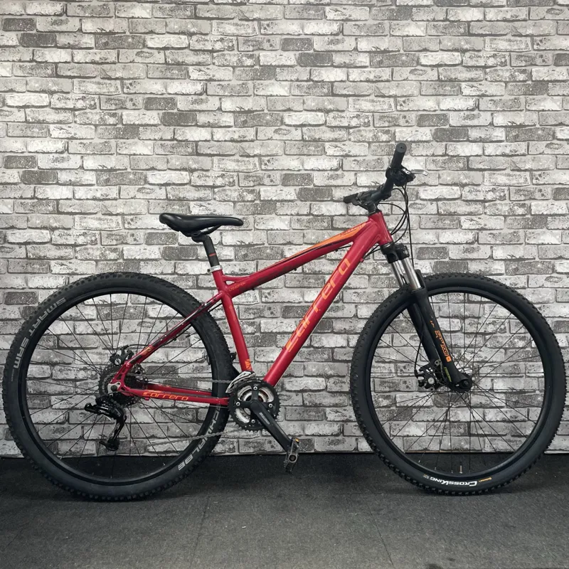 CARRERA HELLCAT MOUNTAIN BIKE - MEDIUM FRAME WITH 29 INCH WHEELS-7