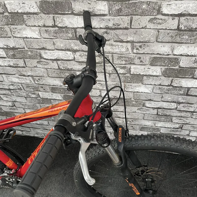 CARRERA HELLCAT MOUNTAIN BIKE - MEDIUM FRAME WITH 29 INCH WHEELS-5