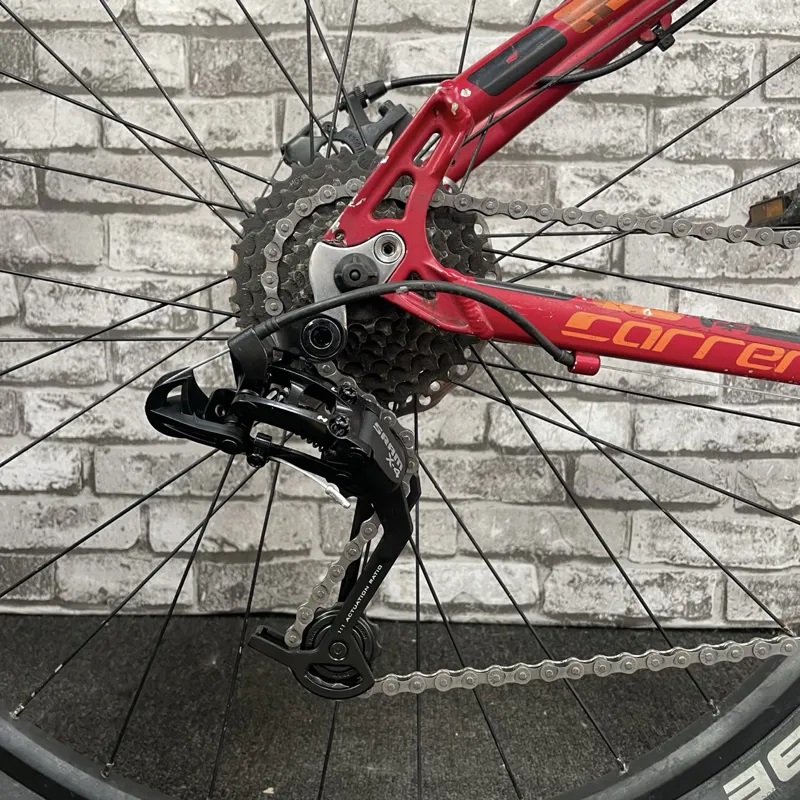 CARRERA HELLCAT MOUNTAIN BIKE - MEDIUM FRAME WITH 29 INCH WHEELS-2