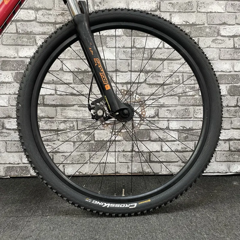 CARRERA HELLCAT MOUNTAIN BIKE - MEDIUM FRAME WITH 29 INCH WHEELS-6