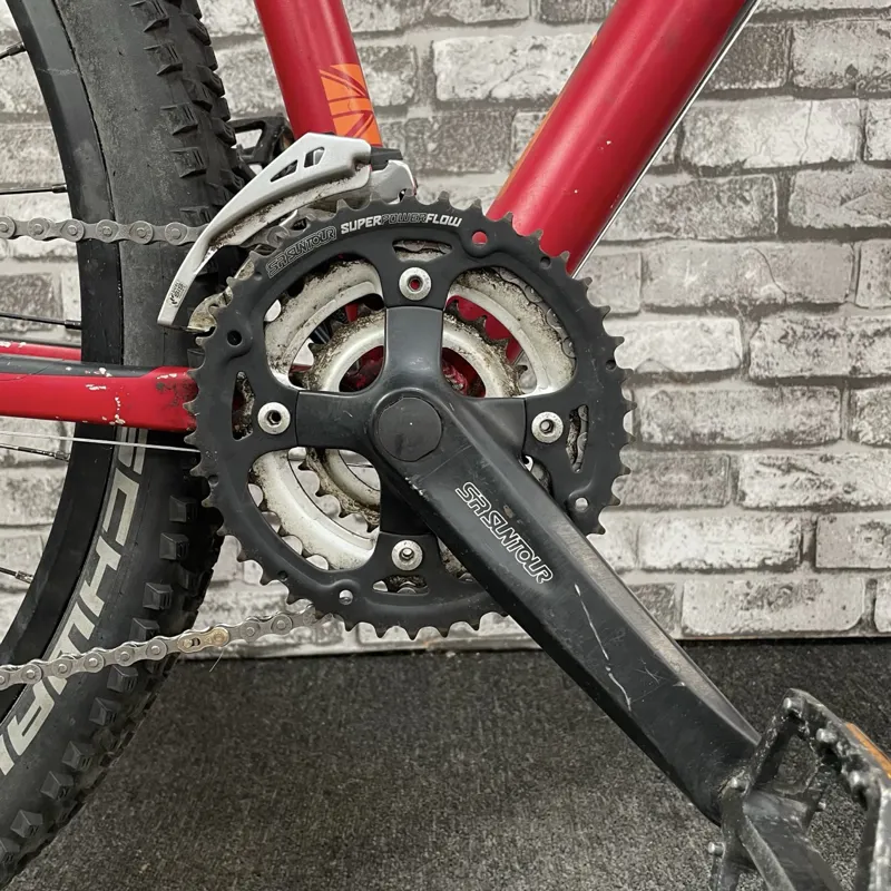 CARRERA HELLCAT MOUNTAIN BIKE - MEDIUM FRAME WITH 29 INCH WHEELS-3