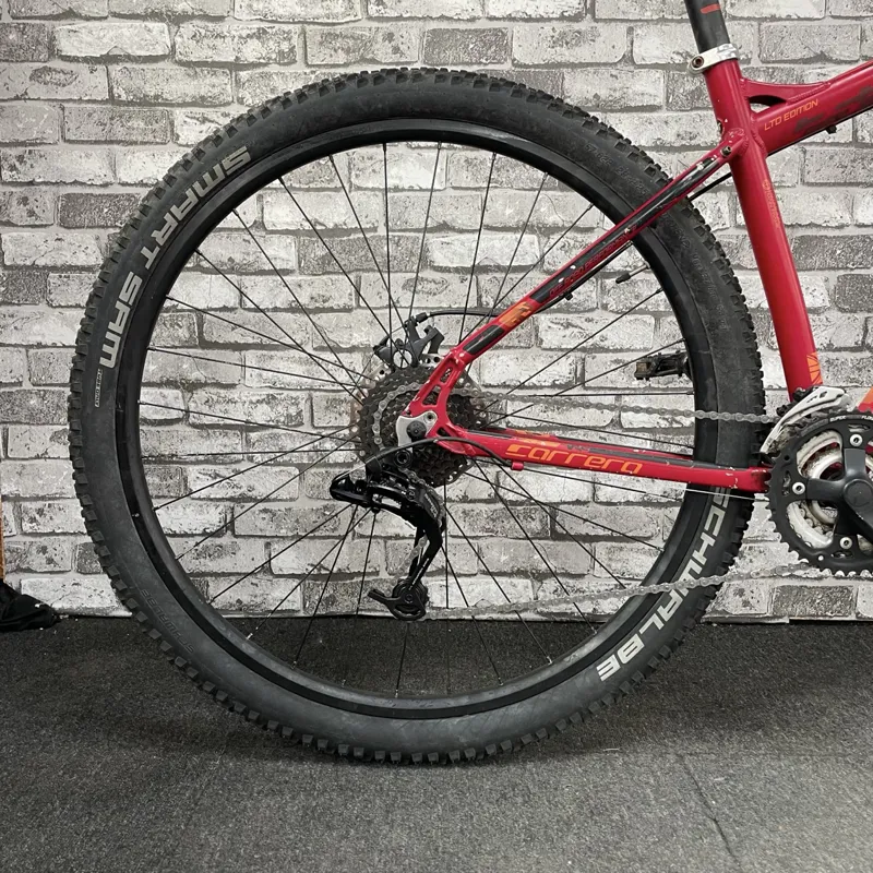 CARRERA HELLCAT MOUNTAIN BIKE - MEDIUM FRAME WITH 29 INCH WHEELS-1