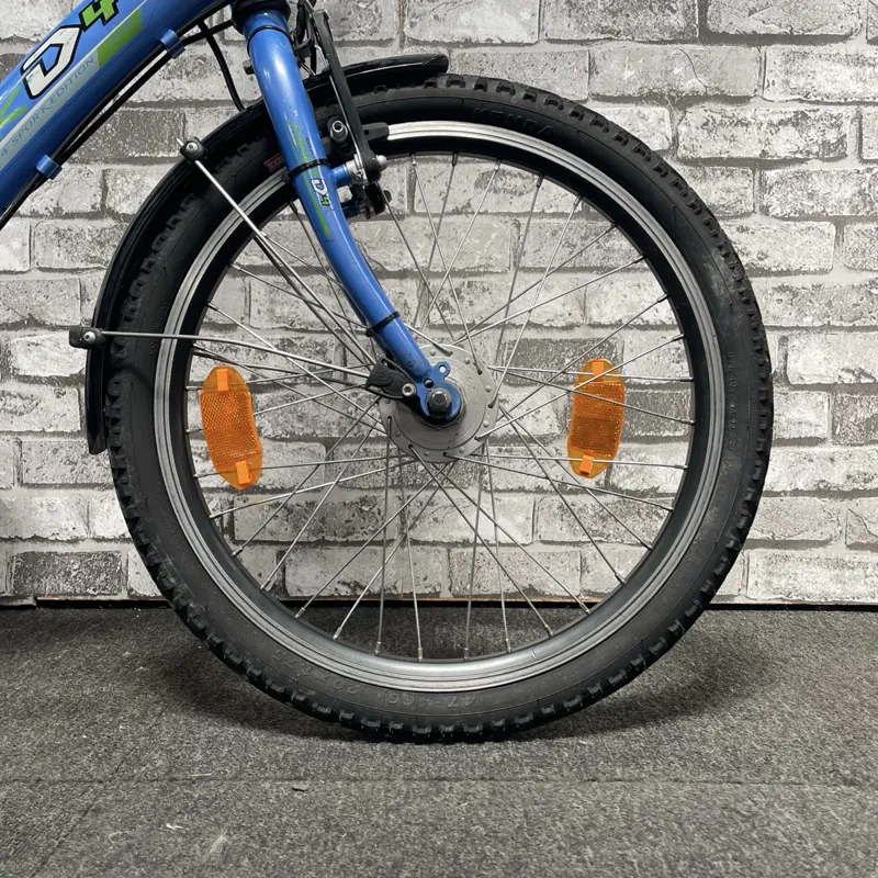 BOCAS LEVEL - JUNIOR FRAME WITH 20 INCH WHEELS-7