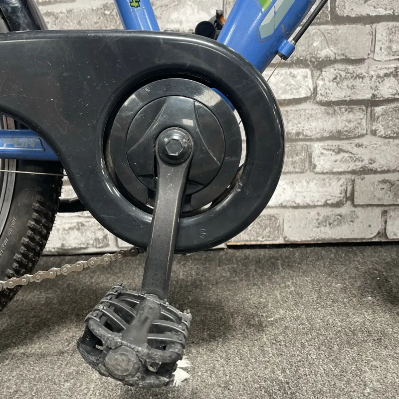 BOCAS LEVEL - JUNIOR FRAME WITH 20 INCH WHEELS-3