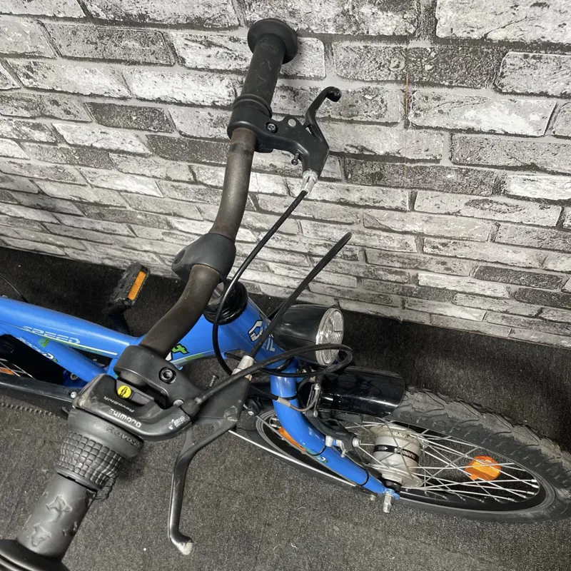 BOCAS LEVEL - JUNIOR FRAME WITH 20 INCH WHEELS-6