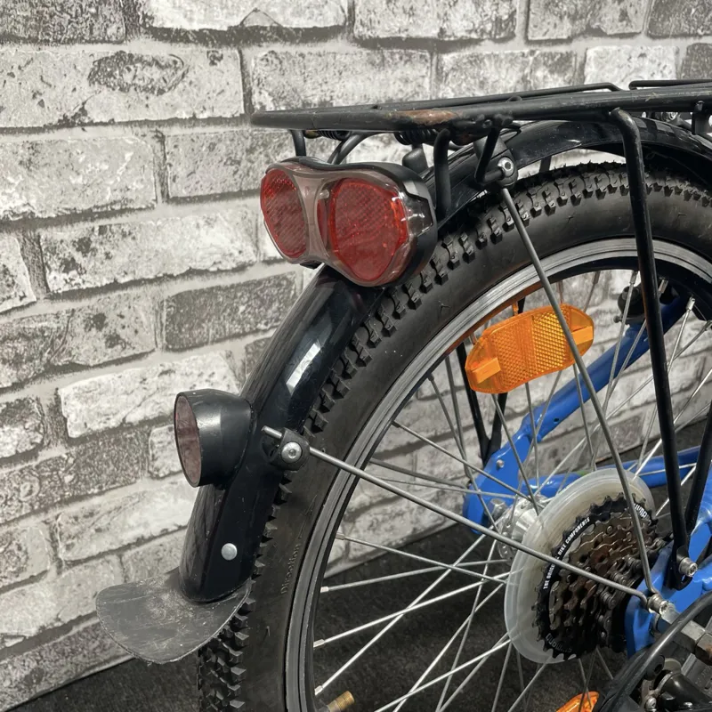 BOCAS LEVEL - JUNIOR FRAME WITH 20 INCH WHEELS-4