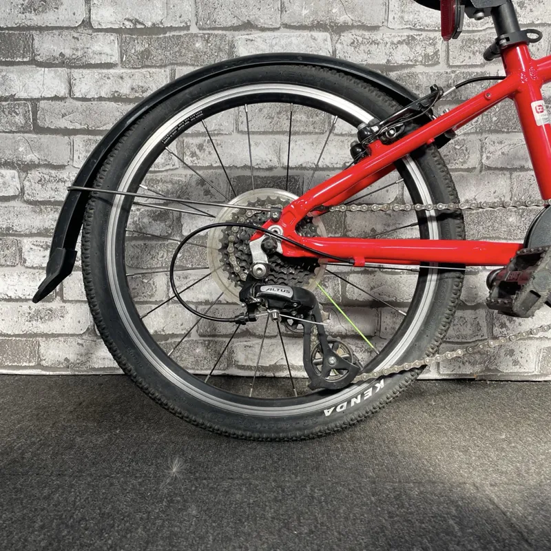 FROG 53 HYBRID - CHILDRENS BIKE 2022-1