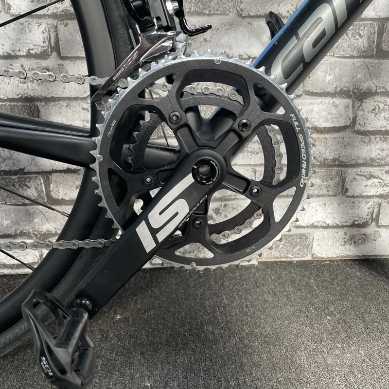 CANNONDALE CAAD12 105 DISC - LARGE FRAME - ROAD BIKE-3