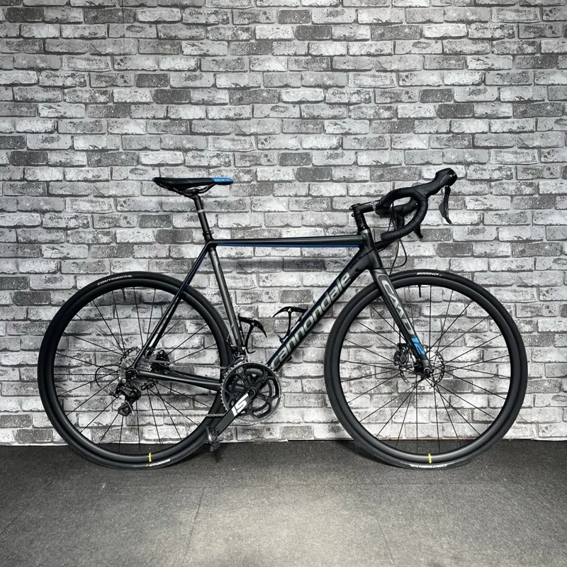 CANNONDALE CAAD12 105 DISC - LARGE FRAME - ROAD BIKE-7