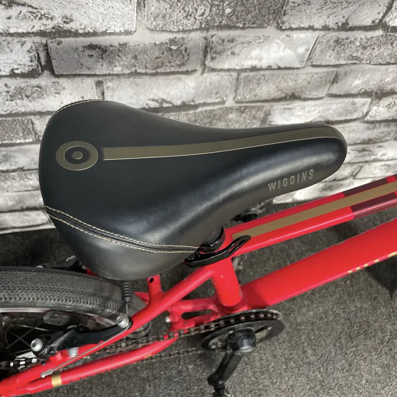 WIGGINS MACON - CHILDRENS BIKE WITH 16 INCH WHEELS-4