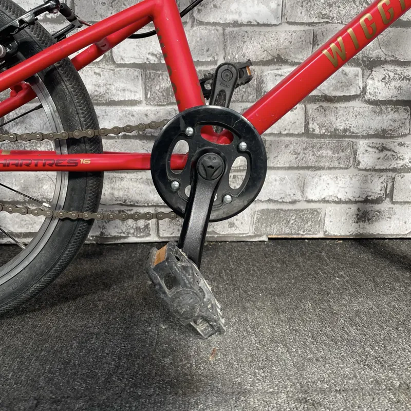 WIGGINS MACON - CHILDRENS BIKE WITH 16 INCH WHEELS-3