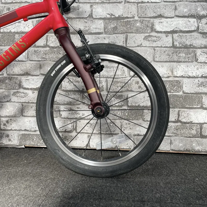WIGGINS MACON - CHILDRENS BIKE WITH 16 INCH WHEELS-6