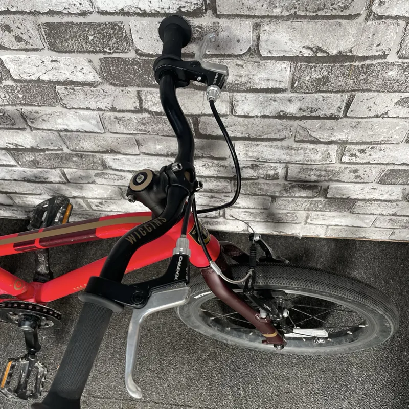 WIGGINS MACON - CHILDRENS BIKE WITH 16 INCH WHEELS-5