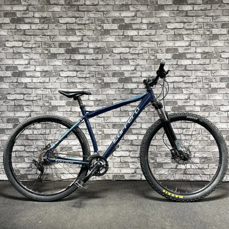 CARRERA HELLCAT - LARGE FRAME WITH 29 INCH WHEELS-7