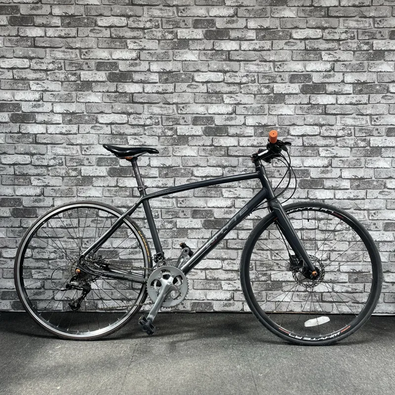 WHYTE STIRLING URBAN - HYBRID BIKE - LARGE FRAME-7