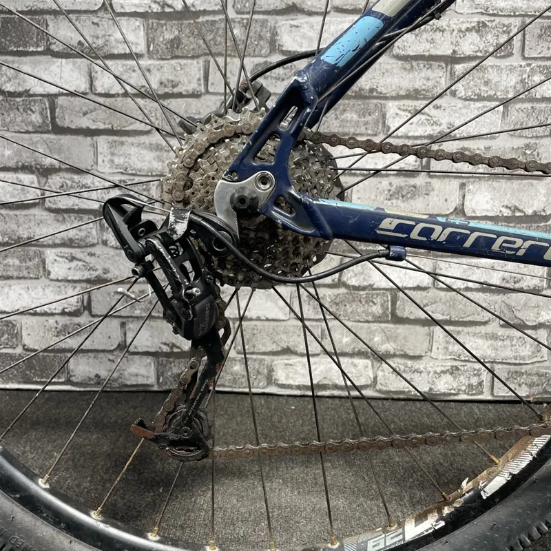 CARRERA HELLCAT - LARGE FRAME WITH 29 INCH WHEELS-2