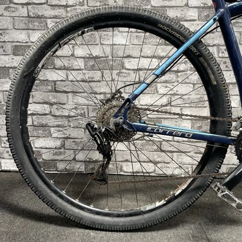 CARRERA HELLCAT - LARGE FRAME WITH 29 INCH WHEELS-1