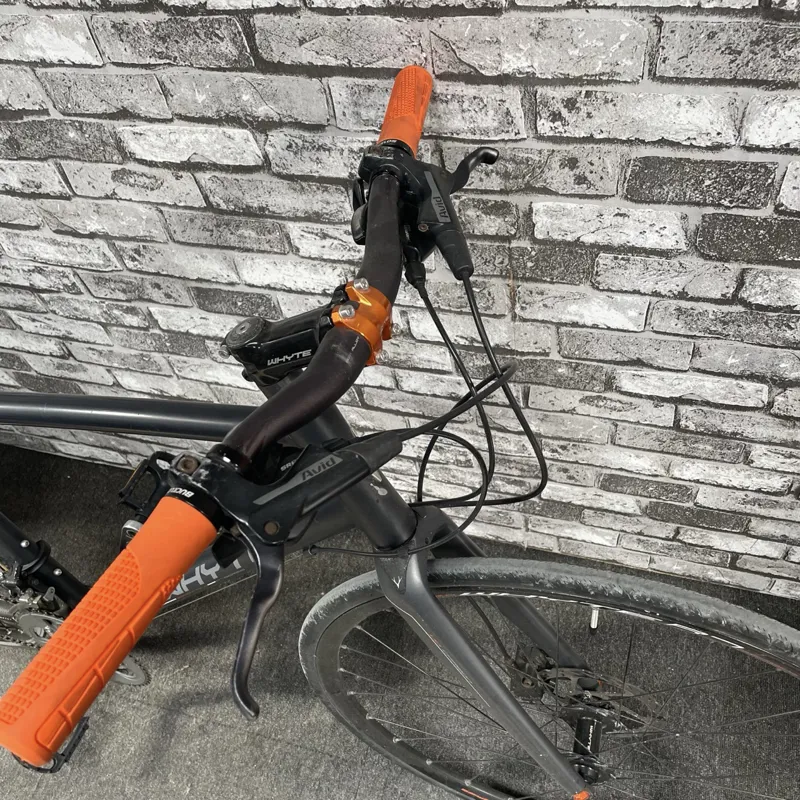 WHYTE STIRLING URBAN - HYBRID BIKE - LARGE FRAME-5
