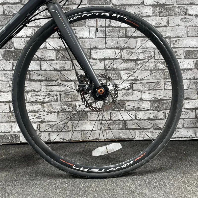 WHYTE STIRLING URBAN - HYBRID BIKE - LARGE FRAME-6