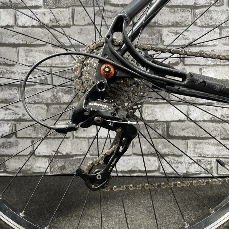 WHYTE STIRLING URBAN - HYBRID BIKE - LARGE FRAME-2