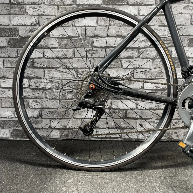 WHYTE STIRLING URBAN - HYBRID BIKE - LARGE FRAME-1