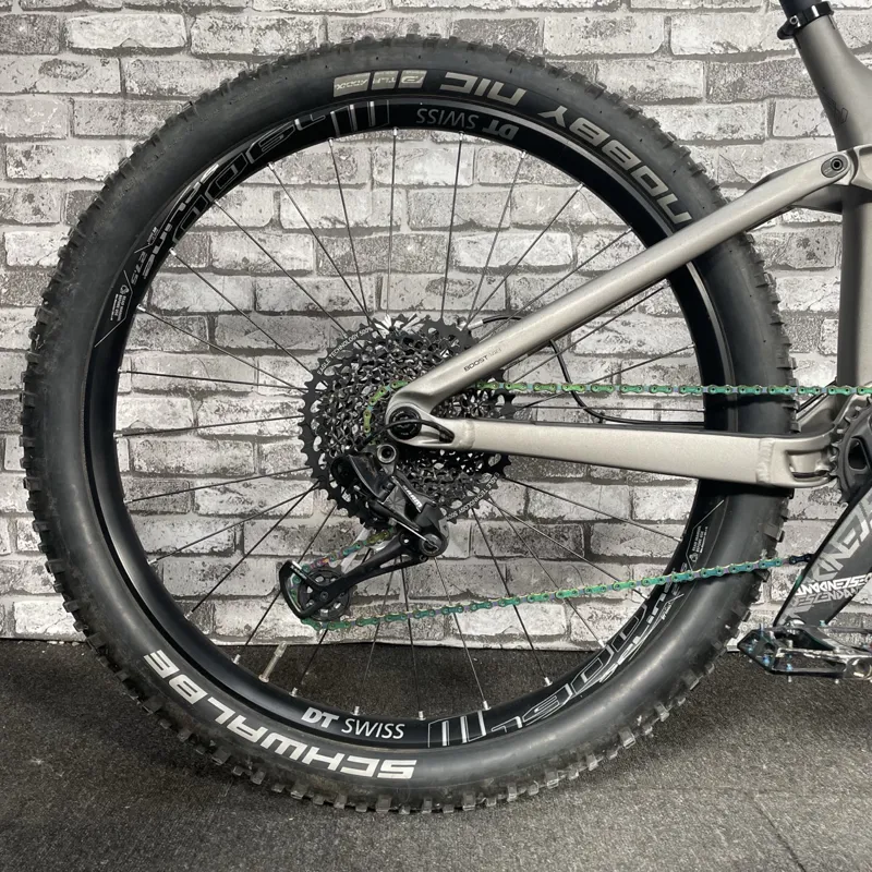 TREK FUEL EX 9.8 27.5 PLUS FULL SUSPENSION - MOUNTAIN BIKE-1