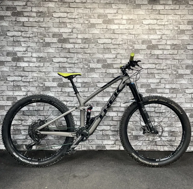 TREK FUEL EX 9.8 27.5 PLUS FULL SUSPENSION - MOUNTAIN BIKE-9