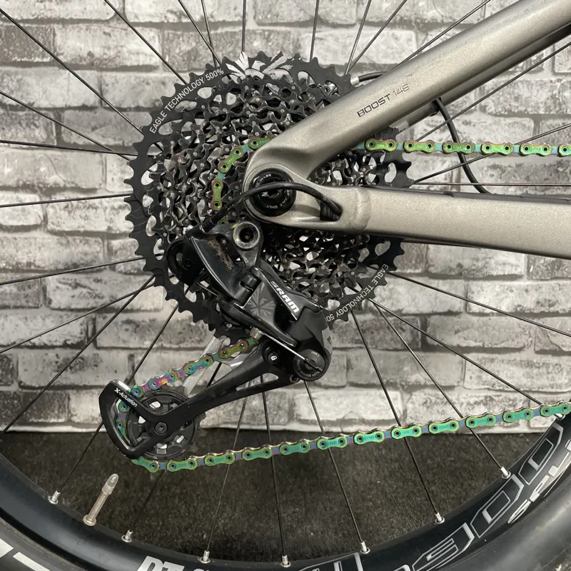 TREK FUEL EX 9.8 27.5 PLUS FULL SUSPENSION - MOUNTAIN BIKE-2