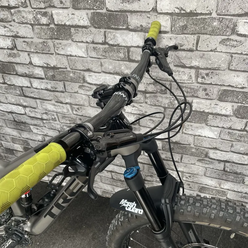 TREK FUEL EX 9.8 27.5 PLUS FULL SUSPENSION - MOUNTAIN BIKE-7