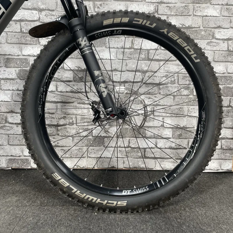 TREK FUEL EX 9.8 27.5 PLUS FULL SUSPENSION - MOUNTAIN BIKE-8