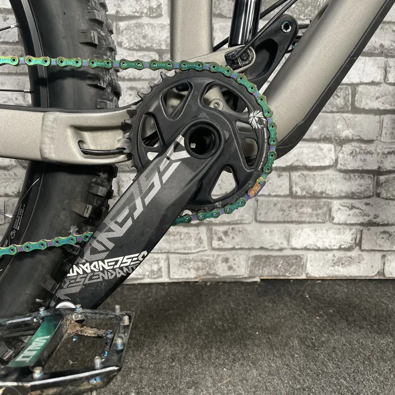 TREK FUEL EX 9.8 27.5 PLUS FULL SUSPENSION - MOUNTAIN BIKE-3