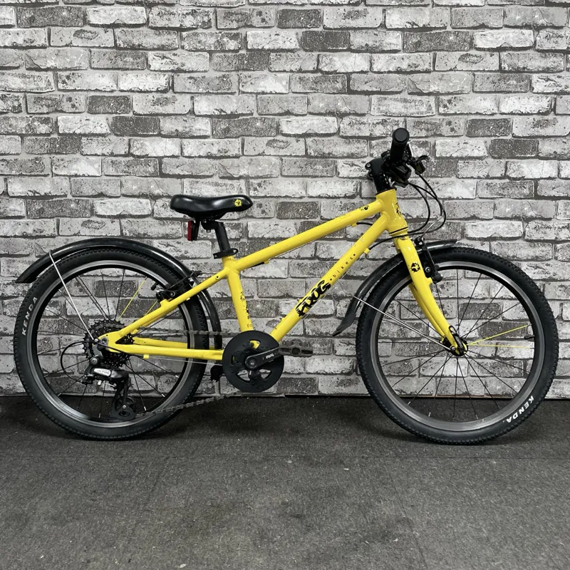 FROG 52 TOUR DE FRANCE EDITION - CHILDRENS BIKE - WITH 20 INCH WHEELS-7