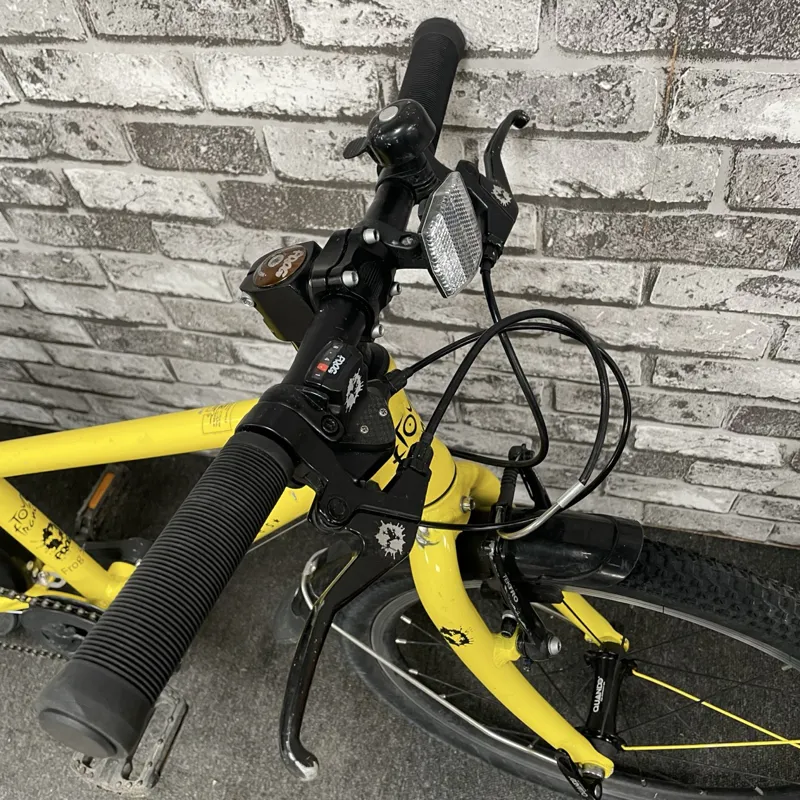 FROG 52 TOUR DE FRANCE EDITION - CHILDRENS BIKE - WITH 20 INCH WHEELS-5