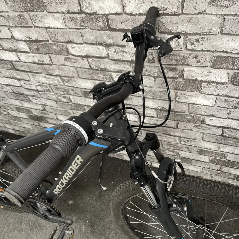 DECATHLON ROCKRIDER ST 100 SMALL FRAME WITH 27.5 WHEELS-5