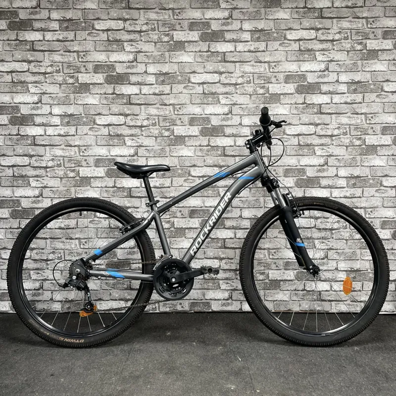 DECATHLON ROCKRIDER ST 100 SMALL FRAME WITH 27.5 WHEELS-7
