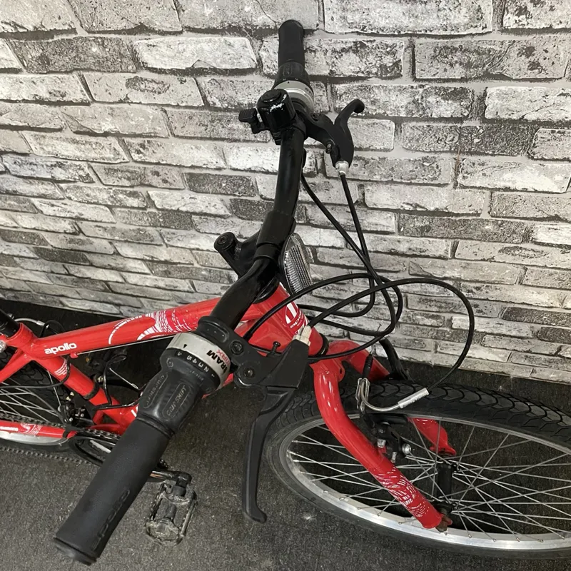 APOLLO VORTICE - JUNIOR HYBRID BIKE -5