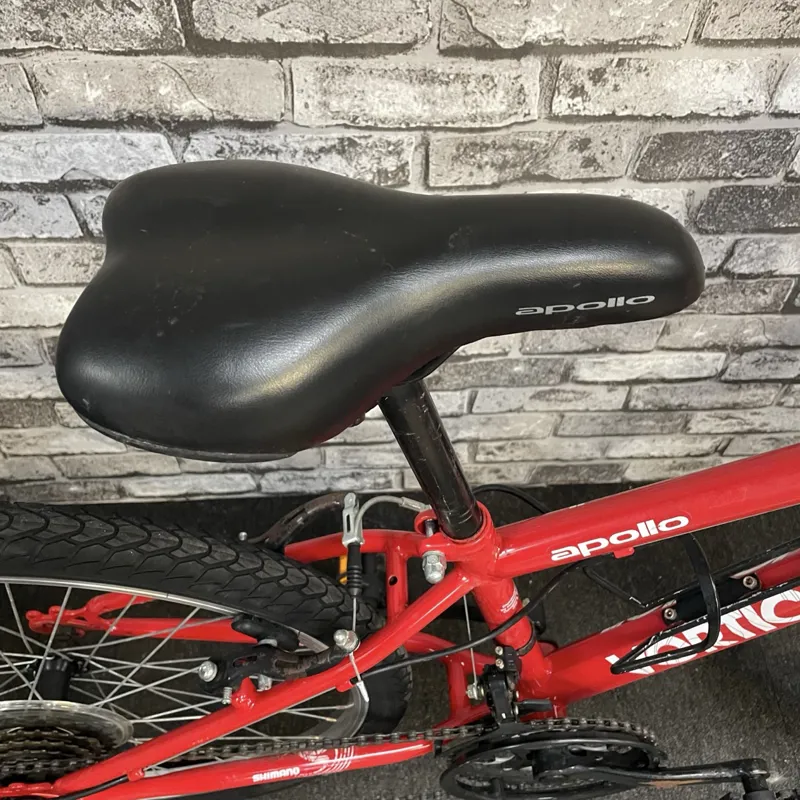 APOLLO VORTICE - JUNIOR HYBRID BIKE -4