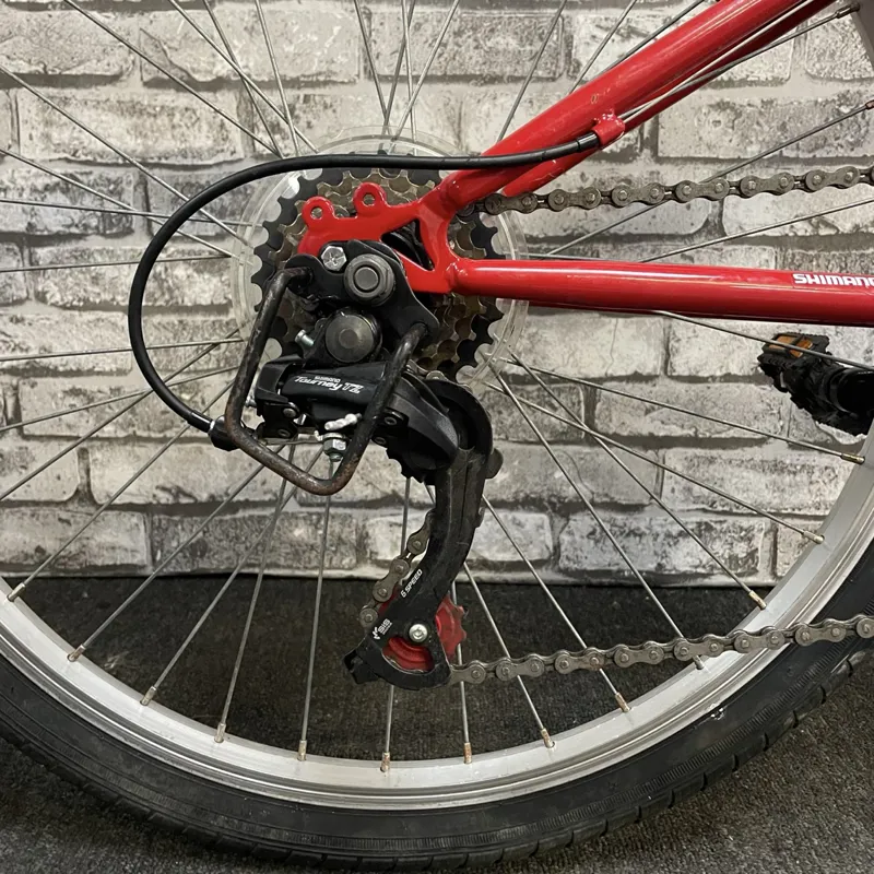 APOLLO VORTICE - JUNIOR HYBRID BIKE -2