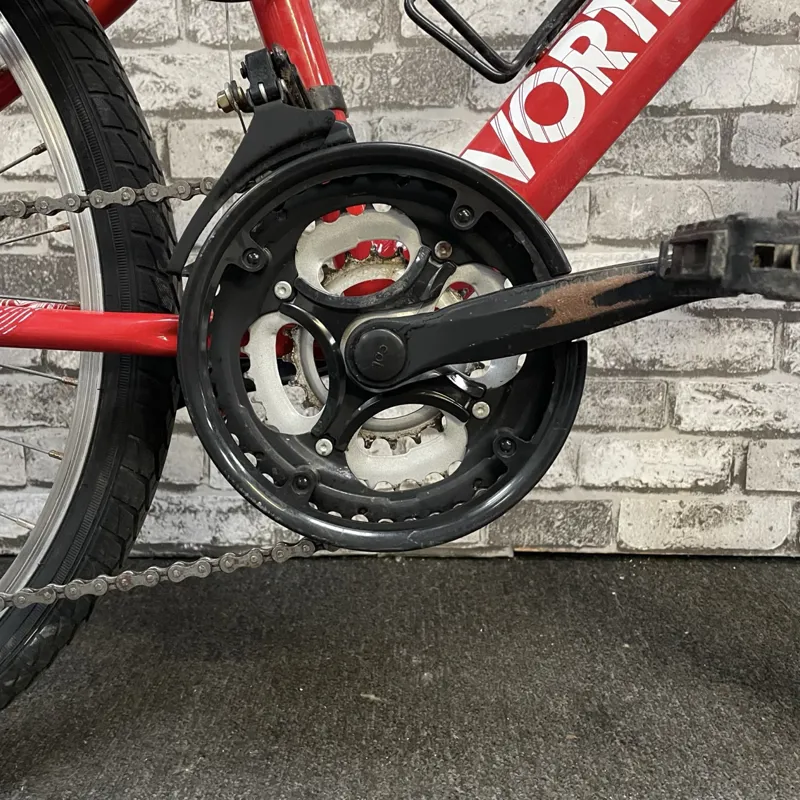 APOLLO VORTICE - JUNIOR HYBRID BIKE -3