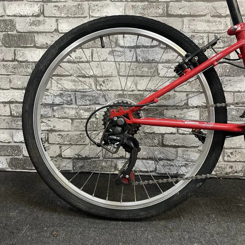 APOLLO VORTICE - JUNIOR HYBRID BIKE -1