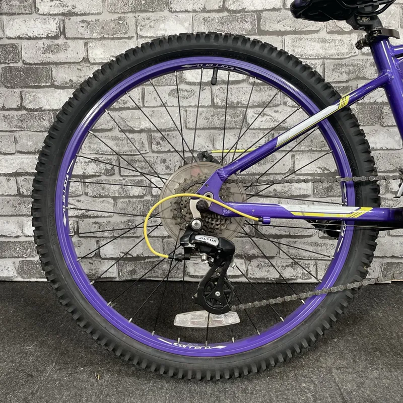 CARRERA LUNA - JUNIOR HARDTAIL MOUNTAIN BIKE-1