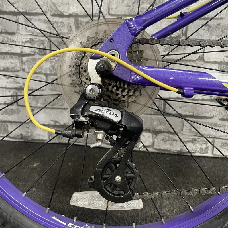CARRERA LUNA - JUNIOR HARDTAIL MOUNTAIN BIKE-2