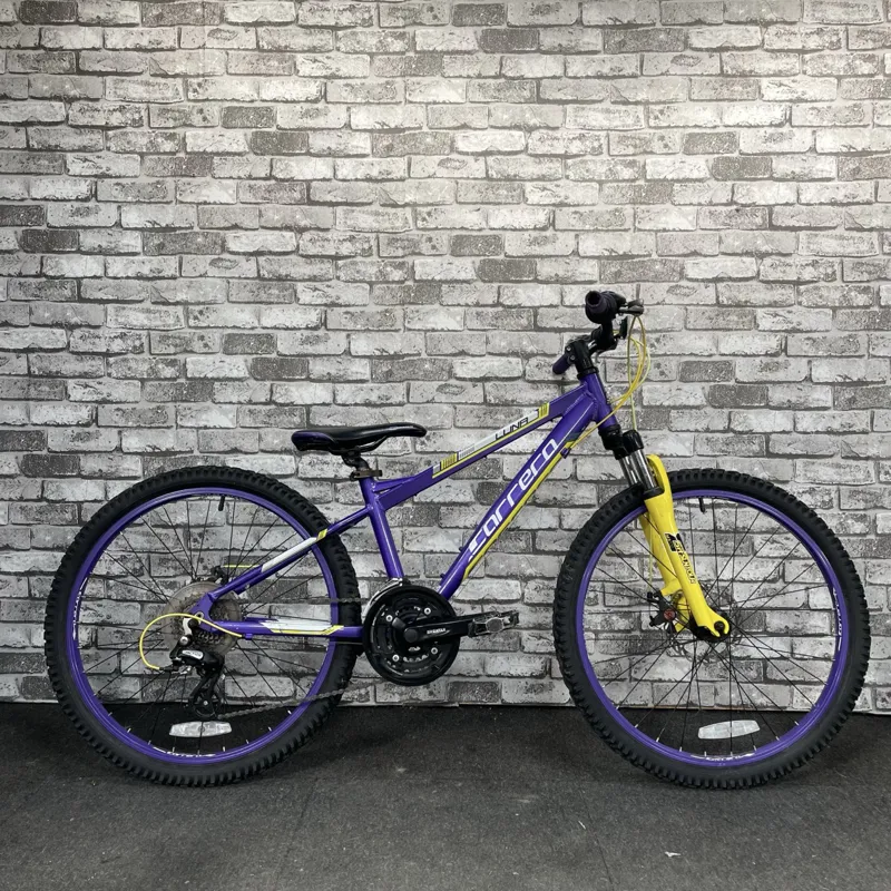 CARRERA LUNA - JUNIOR HARDTAIL MOUNTAIN BIKE-7