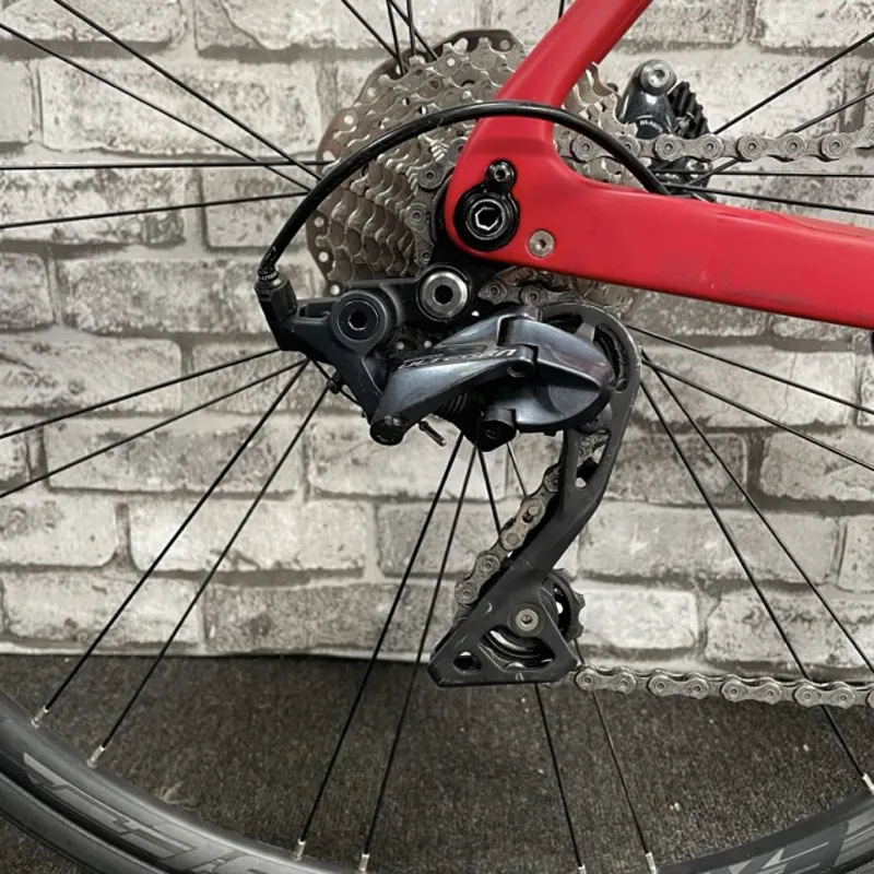2020 MERIDA SCULTURA CARBON ROAD BIKE - M/L FRAME SIZE-2
