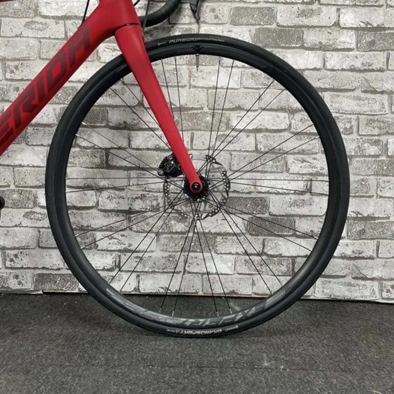 2020 MERIDA SCULTURA CARBON ROAD BIKE - M/L FRAME SIZE-7